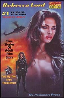 True Stories Of Adult Film Stars Rebecca Lord 1 Comic Book 1998