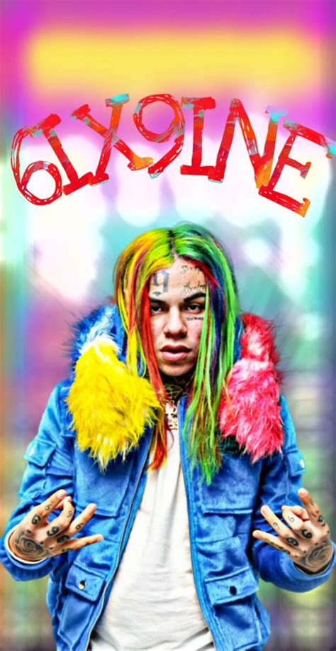 6ix9ine Iphone 8 Hd Phone Wallpaper Pxfuel