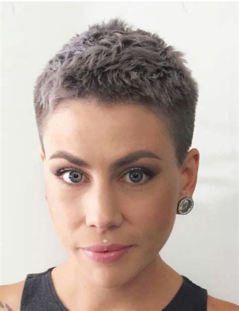 18 Very Short Hairstyles For Women To Amaze Everyone Haircuts And Hairstyles 2021