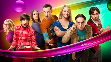 The Big Bang Theory 9 Seasons Now Exclusively Streaming