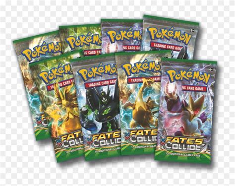Unlock cards and decks as you play to build up your collection and make truly unique decks. Pokemon Trading Card Game Online - Pokemon Fates Collide Booster, HD Png Download - 773x694 ...