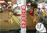 網民熱話：唧車當滑板車 搬運工馬路飛馳｜即時新聞｜港澳｜on.cc東網