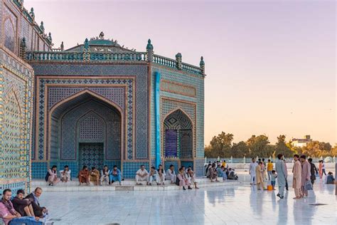 Mazar E Sharif In Photos And Travel Guide The Adventures Of Nicole