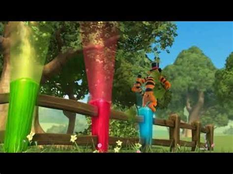 Tigger And Pooh And A Musical Too Dvd Menu Walkthrough Youtube