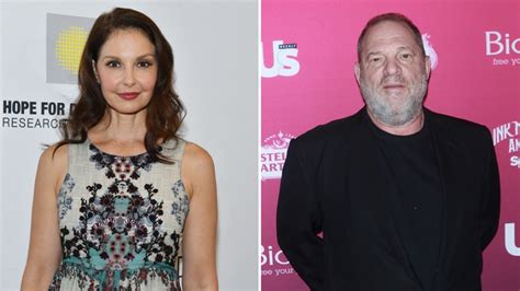 Ashley Judd Urges 9th Circuit To Revive Harvey Weinstein Claim