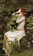 Ophelia - John William Waterhouse | Wikioo.org - The Encyclopedia of ...