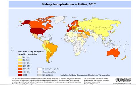 Get the facts, learn how it works, and what can be donated. Transplantation - World Kidney Day