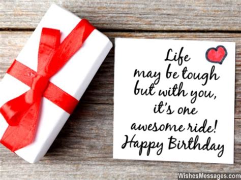 Birthday Wishes For Husband Quotes And Messages
