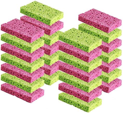 Cleaning Scrub Sponge By Scrub It Scrubbing Dish Sponges Use For