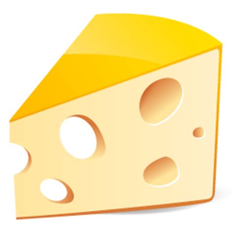 Cheese Icon | Desktop Buffet Iconset | Aha-Soft png image