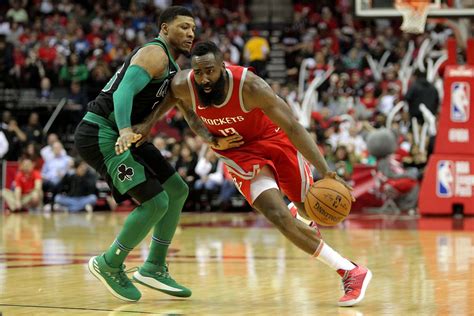 Find the perfect houston rockets v boston celtics stock photos and editorial news pictures from getty images. Preview: Houston Rockets at Boston Celtics Game #64 3/3/19 ...