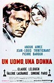 Un uomo, una donna (1966) - Streaming, Trama, Cast, Trailer