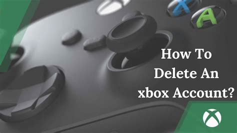 How To Delete An Xbox Account Tech Reath