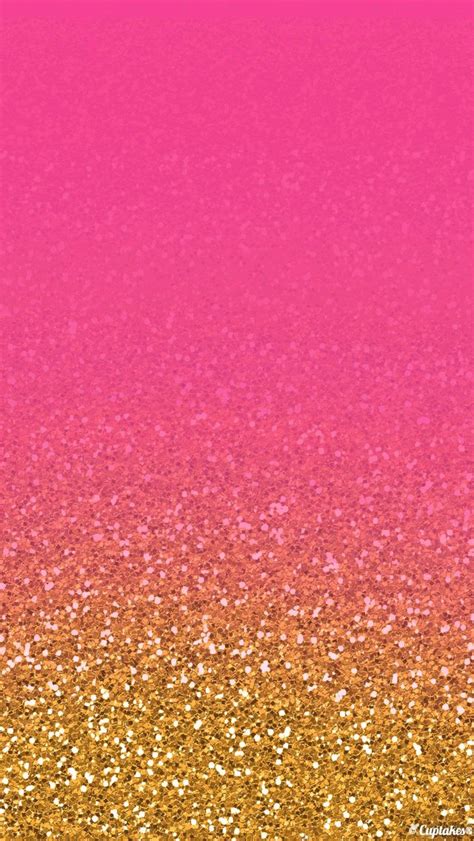 20 Pink And Gold Wallpapers