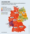 Strukturwandel in Deutschland: Kleine unter Druck | Heinrich-Böll-Stiftung