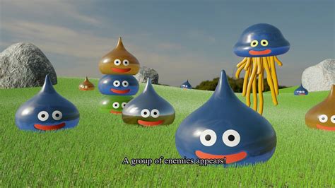 Dragon Quest Slime Wallpapers Wallpaper Cave