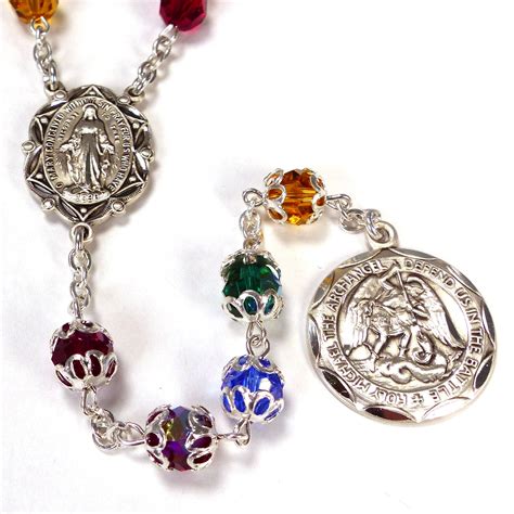 St Michael Chaplet Ewtn Religious Catalogue