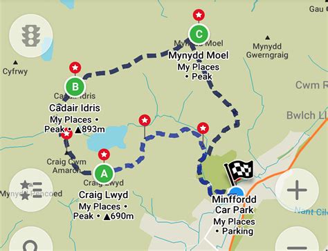 Cadair Idris Minffordd Path Hiking Wales Mountains The Daily Struggle