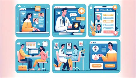 Top Patient Portal Benefits That Improve Healthcare Services