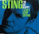 Sting - I'm So Happy I Can't Stop Crying (1996, CD) | Discogs