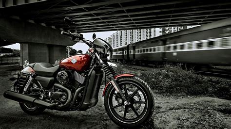 Harley Davidson Motorcycle Wallpapers Badasshelmetstore