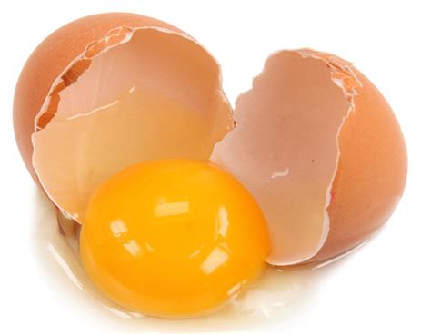 Raw Egg Yolk Treatment For Numerous Health Conditions