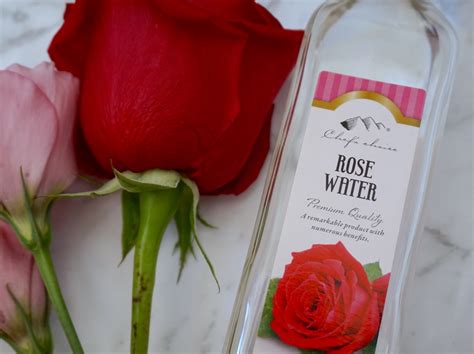 Diy Rose Water Face Toner Spray The Perfect Addition To Your Current