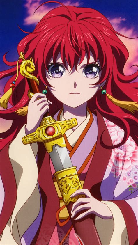 Beneath the proposition of the grandpa son mundok of hak, hak and yona hunt for an oracle named iksu. Akatsuki No Yona (56 Wallpapers) - HD Wallpapers for Desktop