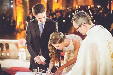 Requisitos Y Trámites Para Casarse Por La Iglesia