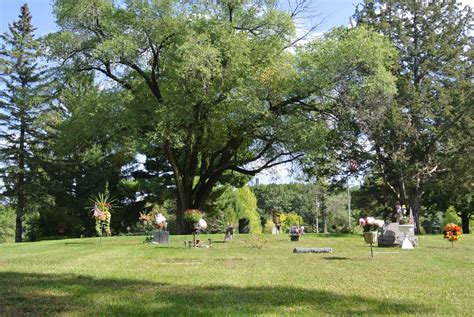 About Cedar Cemetery Cedar Cemetery