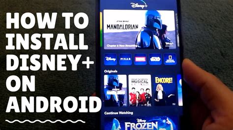 From new releases to classics, plus tons of tv shows, and exclusive originals, like the mandalorian, there's always something new to discover. How to Download And Install Disney Plus App On Android ...