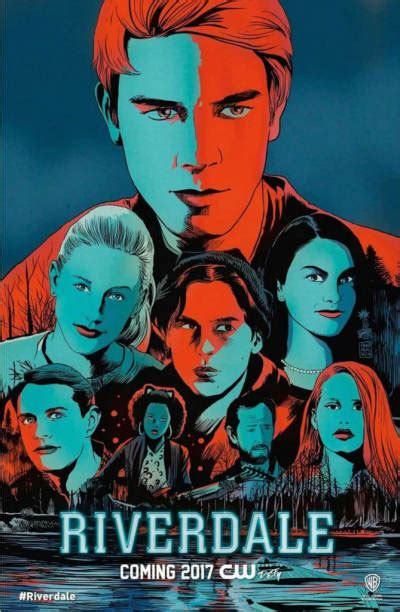 Riverdale season five will hop forward seven years, which reinhart described as a way of revamping the show. Riverdale Season 1 (2016) | GoldPoster