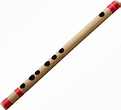 Principianti/professionale trasversale bambù flauto Bansuri indiano (B ...