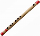 Principianti/professionale trasversale bambù flauto Bansuri indiano (B ...