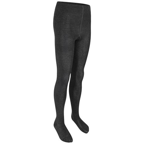 Cotton Rich Tights 2 Pack