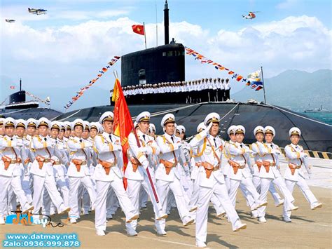 Đồng Phục Hải Quân Việt Nam Mới Nhất Quân Phục Hải Quân Quân Đội Nhân