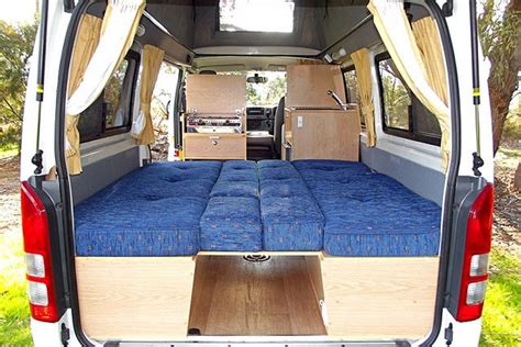 Easy Diy Minivan Camping Conversion On Pinterest 12 Vanchitecture