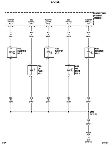 2004 dodge ram 4.7 getting p0068 code. I have a 2004 Dodge Ram 1500 with the 4.7L engine. The ...