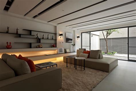 Some Stunningly Beautiful Examples Of Modern Asian Minimalistic Decor