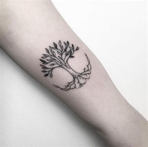 Tree Of Life Easy Simple Tattoo - Easy Simple Tattoos - Easy Tattoos ...