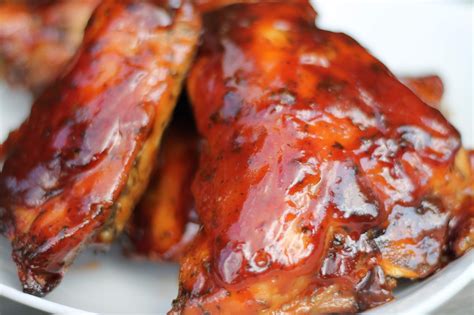 the best baked bbq chicken ever simply tasheena