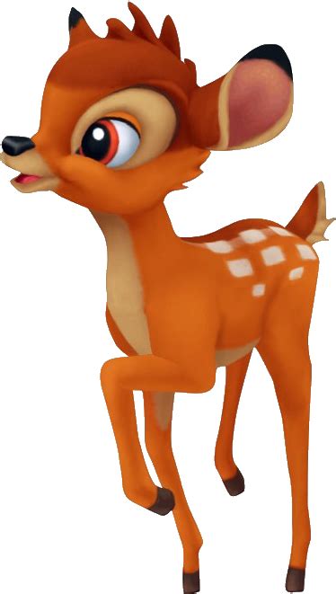 Download Bambi Disney Wiki Fandom Powered By Wikia Bambi Png Full