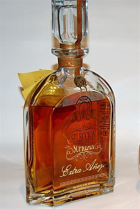 Herradura Seleccion Suprema Extra Añejo Tequila This Is Wh Flickr