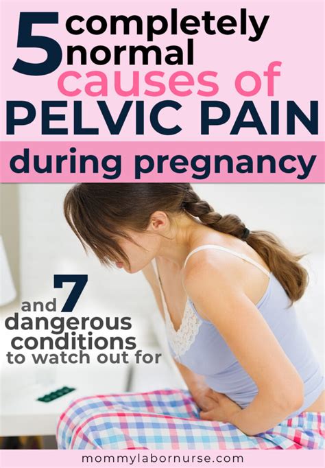 Everything You Need To Know About Pelvic Pain During Pregnancy Right Now