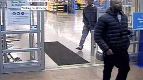 Three Men Sought After Theft At Walmart