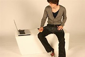 "Beauty and the geek" keyboard pants - would you wear them?