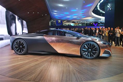 Peugeot Onyx Supercar Concept