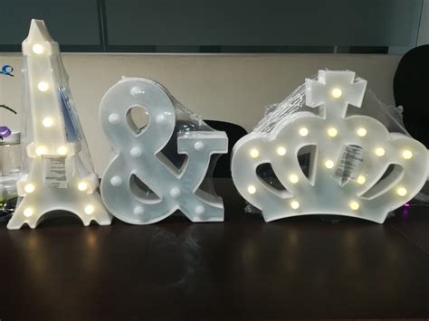 Letras Led Iluminadas Luminosas Xv Años Bodas Eventos Mercadolibre