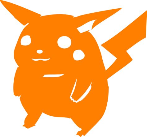 Pikachu Clip Art At Vector Clip Art Online Royalty Free