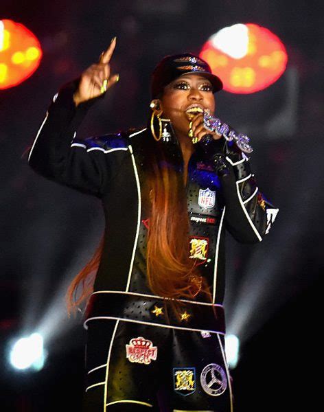Missy Elliott Goes Top 10 After Super Bowl Performance